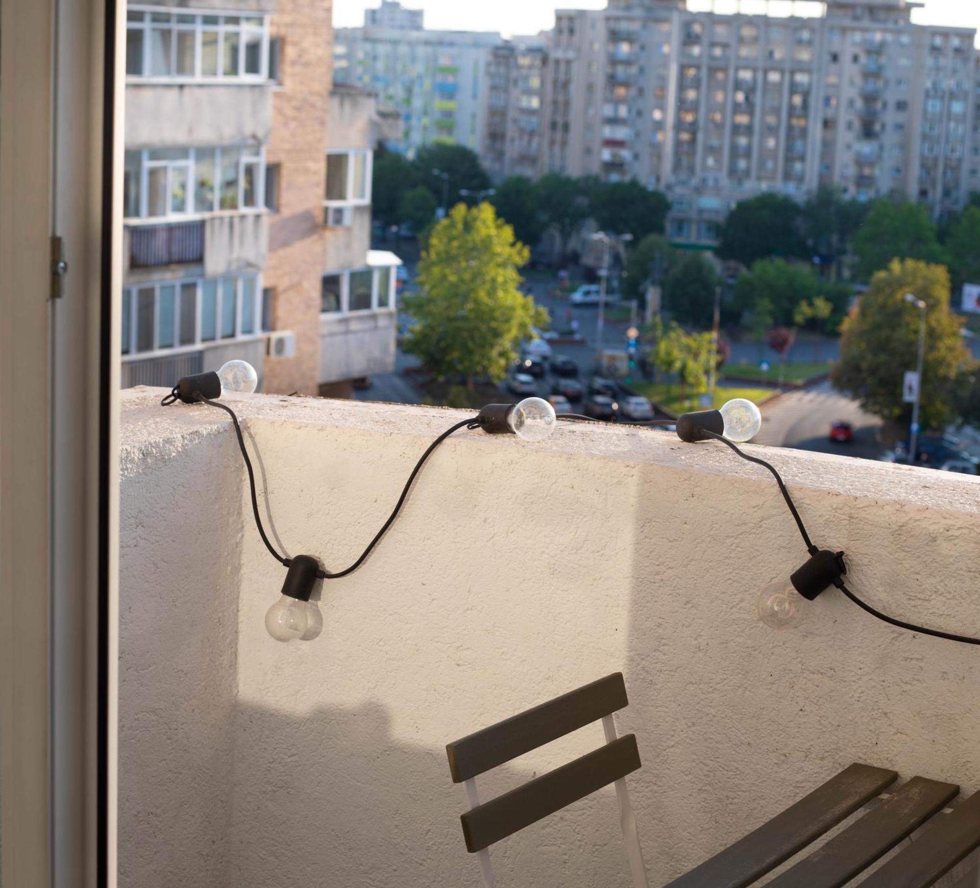 Bird Nest 2 Room Apartment บูคาเรสต์ ภายนอก รูปภาพ