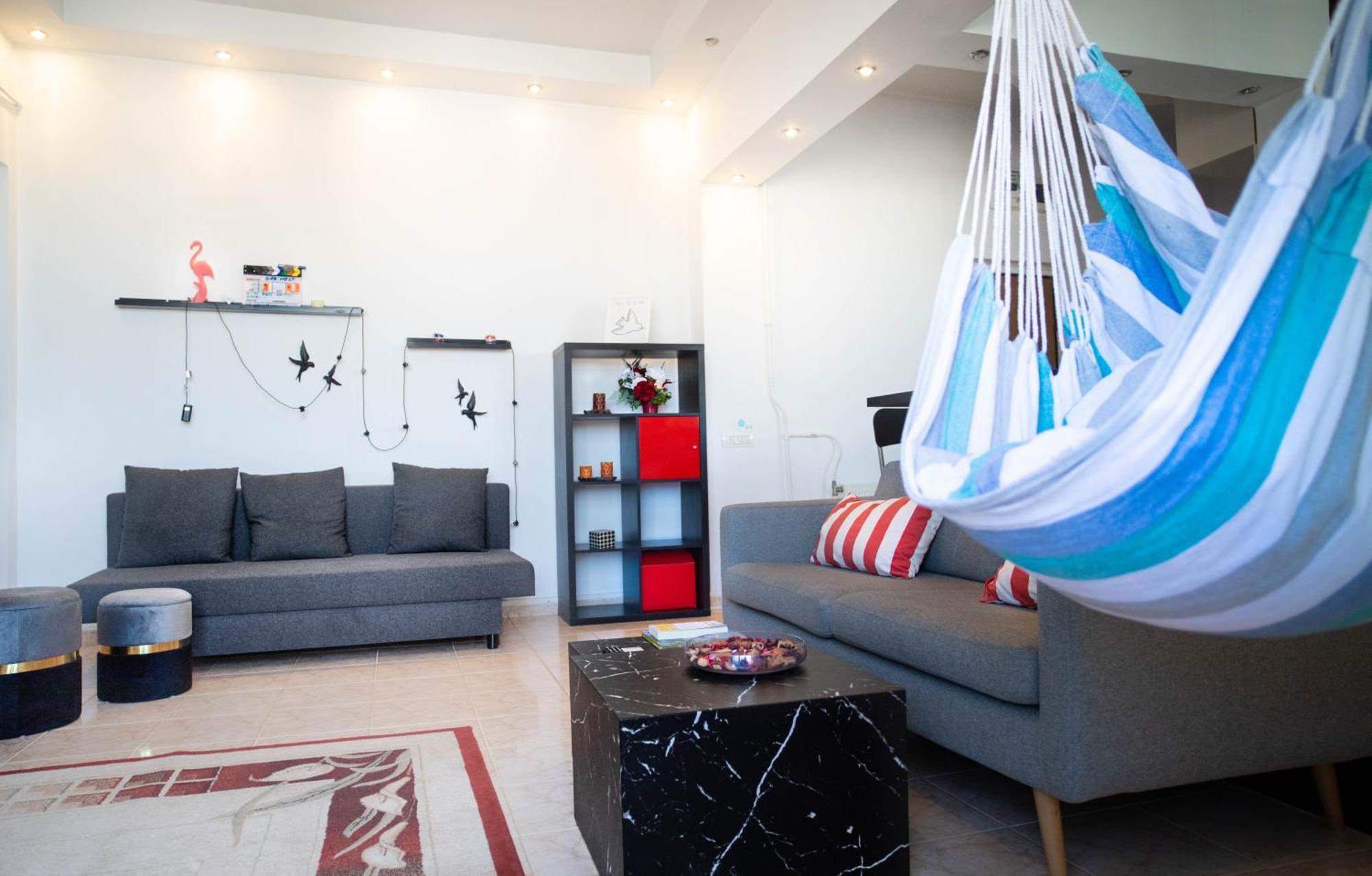 Bird Nest 2 Room Apartment บูคาเรสต์ ภายนอก รูปภาพ